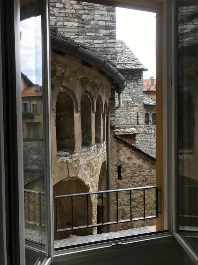 Apartmán Cathedral'S Nest Como Exteriér fotografie