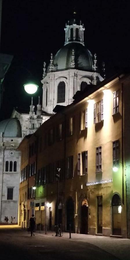 Apartmán Cathedral'S Nest Como Exteriér fotografie